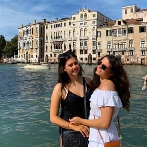 Meet your Posher, Millie